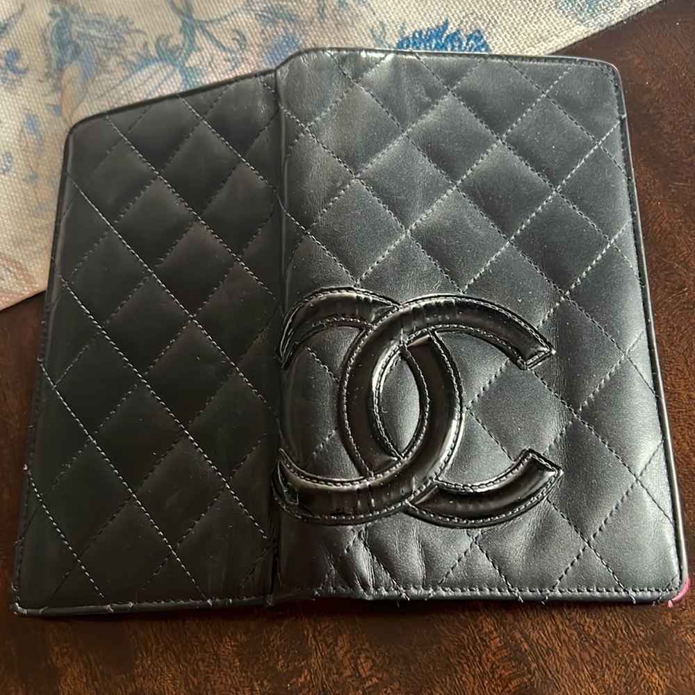 Authentic Chanel wallet